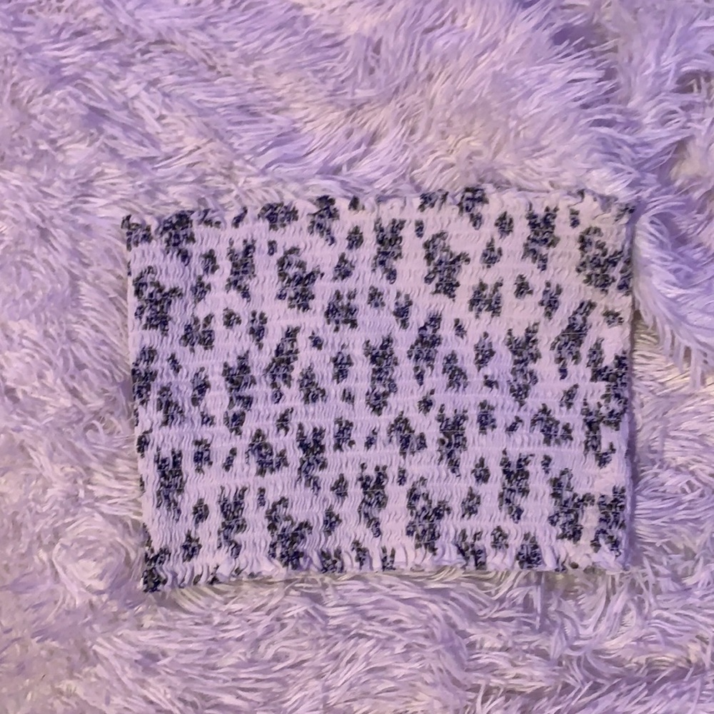 garage tube top size S